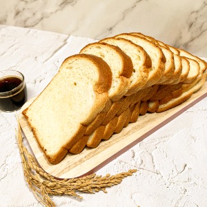 [세종명가쌀빵] 쌀 식빵 (우리쌀, 건강빵, 쌀빵, 소화잘되는빵)